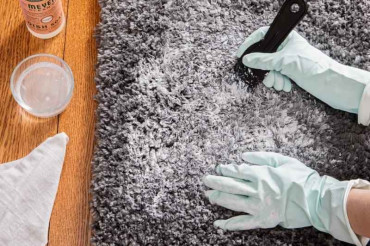 Easy Steps To Solve The Question: How To Get Paint Out Of Carpet